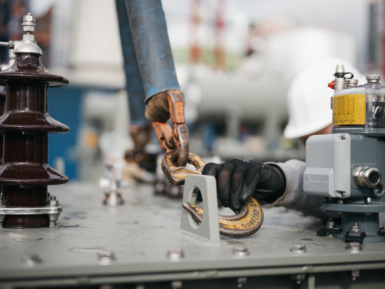 PROVOZNÍ ZÁMEČNÍK - Údržba